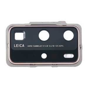 Huawei P40 Pro original gold camera lens cover