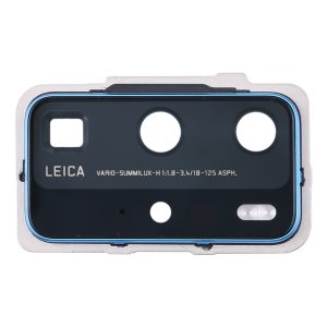 Huawei P40 Pro blue camera lens cover replacement