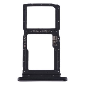 Huawei P smart Pro 2019 SIM card tray black