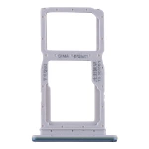 Huawei P smart Pro 2019 blue SIM card tray