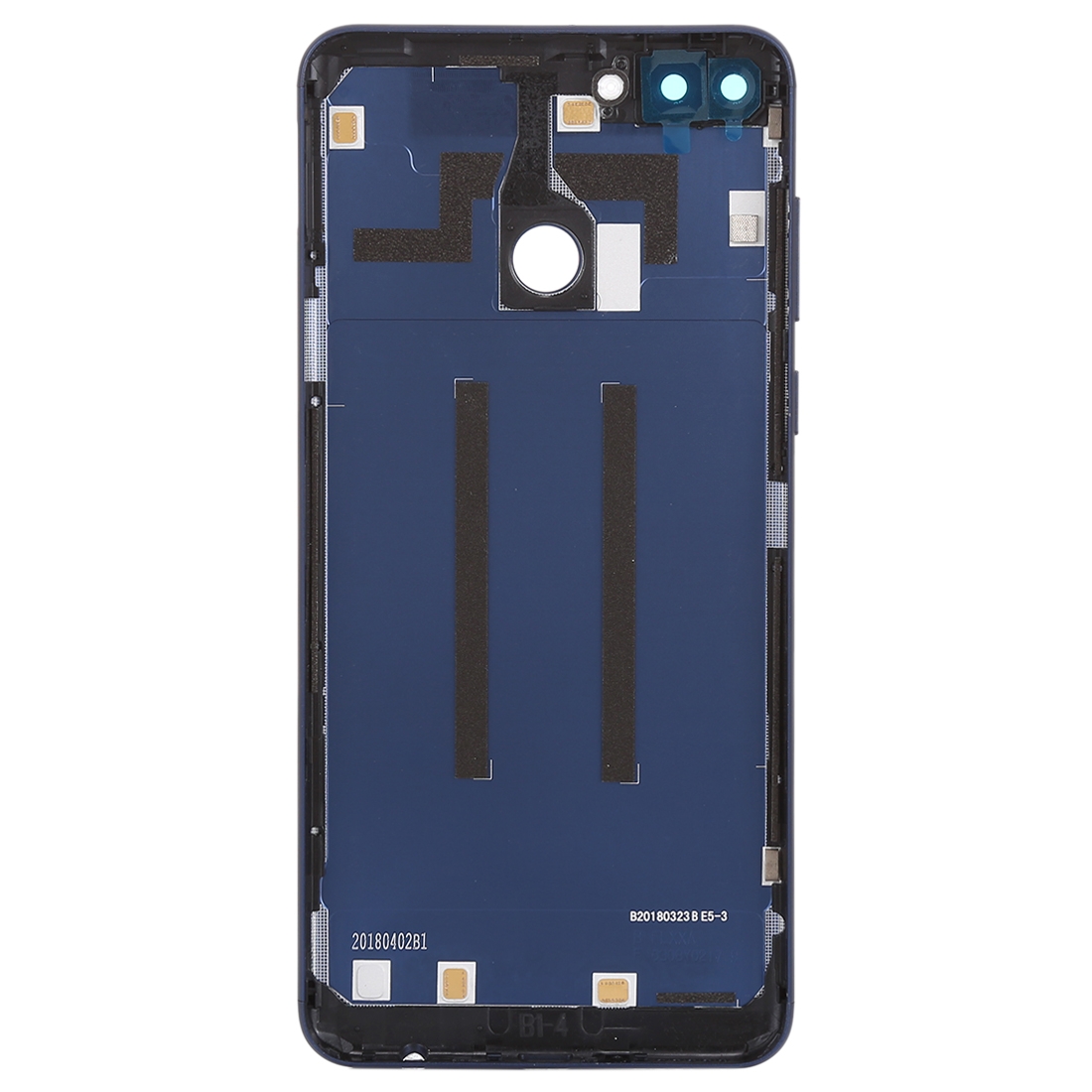 Huawei Enjoy 8 Plus Blue Back Cover Replacement - Image 2