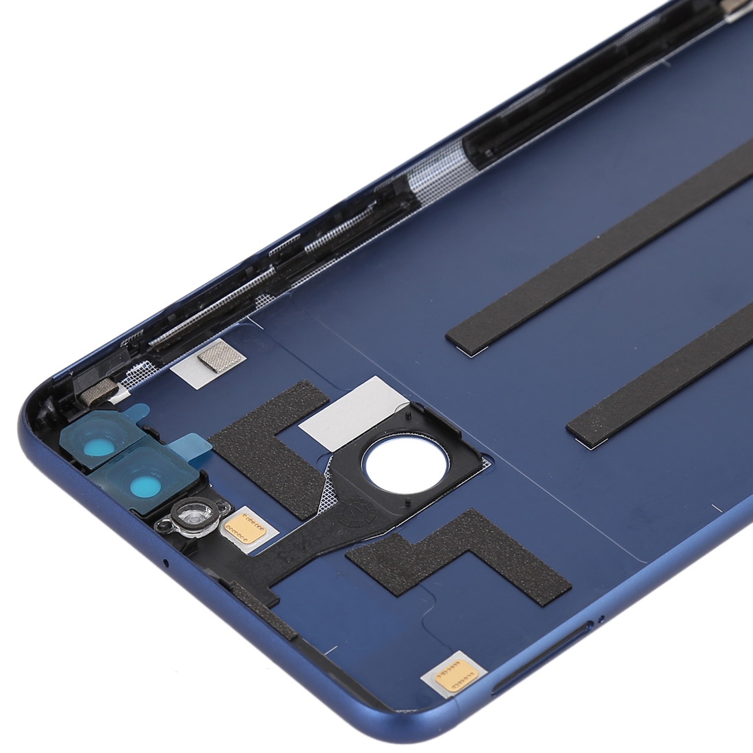 Huawei Enjoy 8 Plus Blue Back Cover Replacement - Image 3