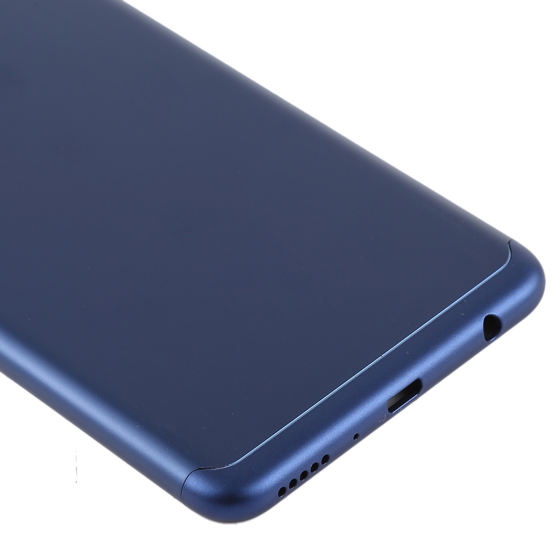 Huawei Enjoy 8 Plus Blue Back Cover Replacement - Image 4