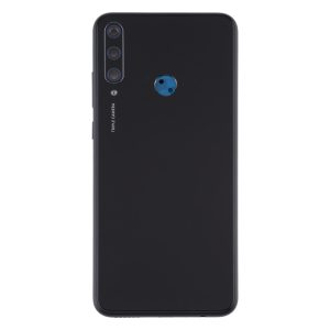 Huawei Y6p black back cover replacement