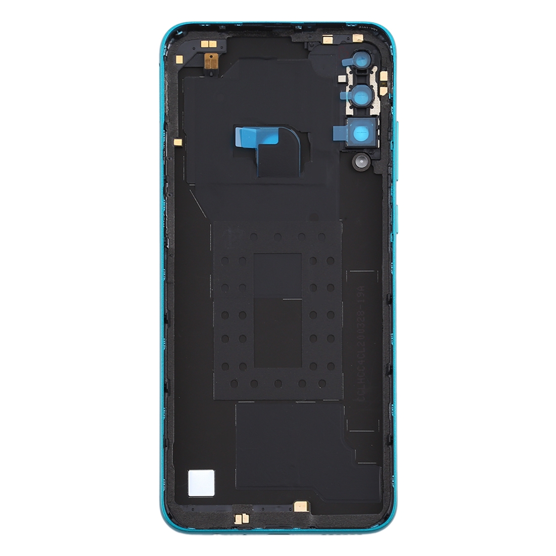 Huawei Y6p Green Back Cover Replacement - Image 2