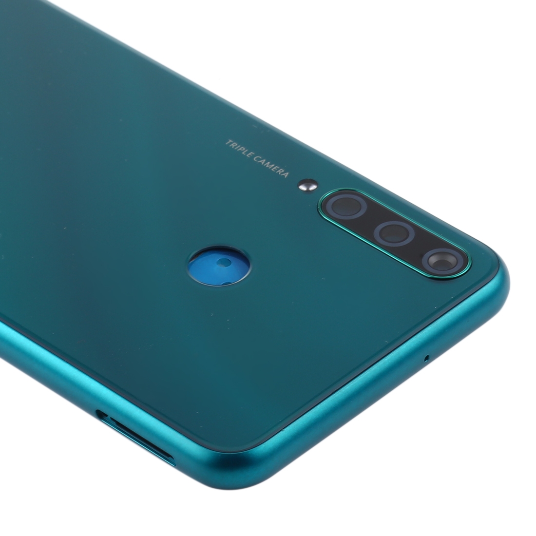 Huawei Y6p Green Back Cover Replacement - Image 3