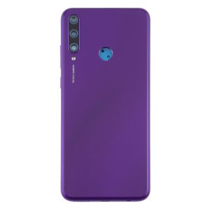 Huawei Y6p purple back cover replacement