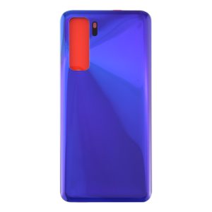 Huawei P40 Lite 5G purple back cover replacement