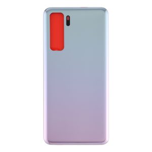 Huawei P40 Lite 5G silver back cover replacement