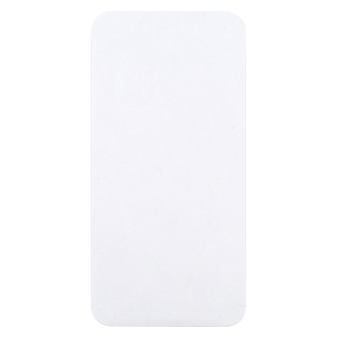 HTC U11 Front Housing Adhesive Replacement - Image 2