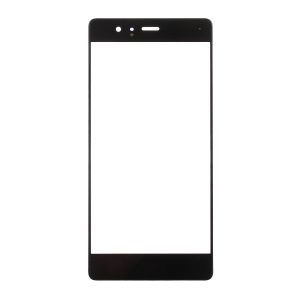 Huawei P9 front screen outer glass black