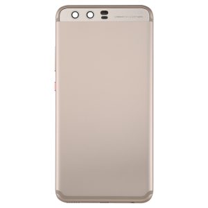 Huawei P10 gold back cover replacement