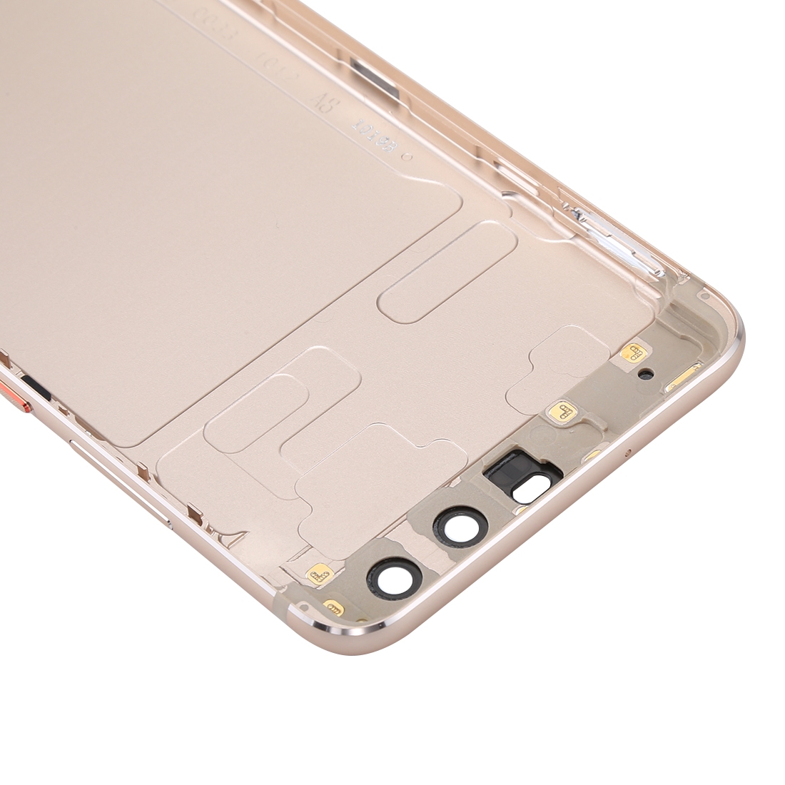 Huawei P10 Gold Back Cover Replacement - Image 2