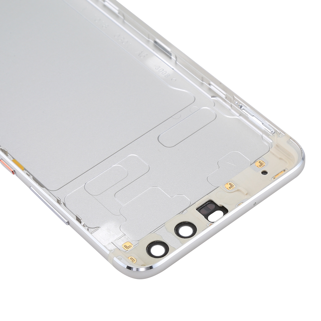 Huawei P10 Silver Back Cover Replacement - Image 3