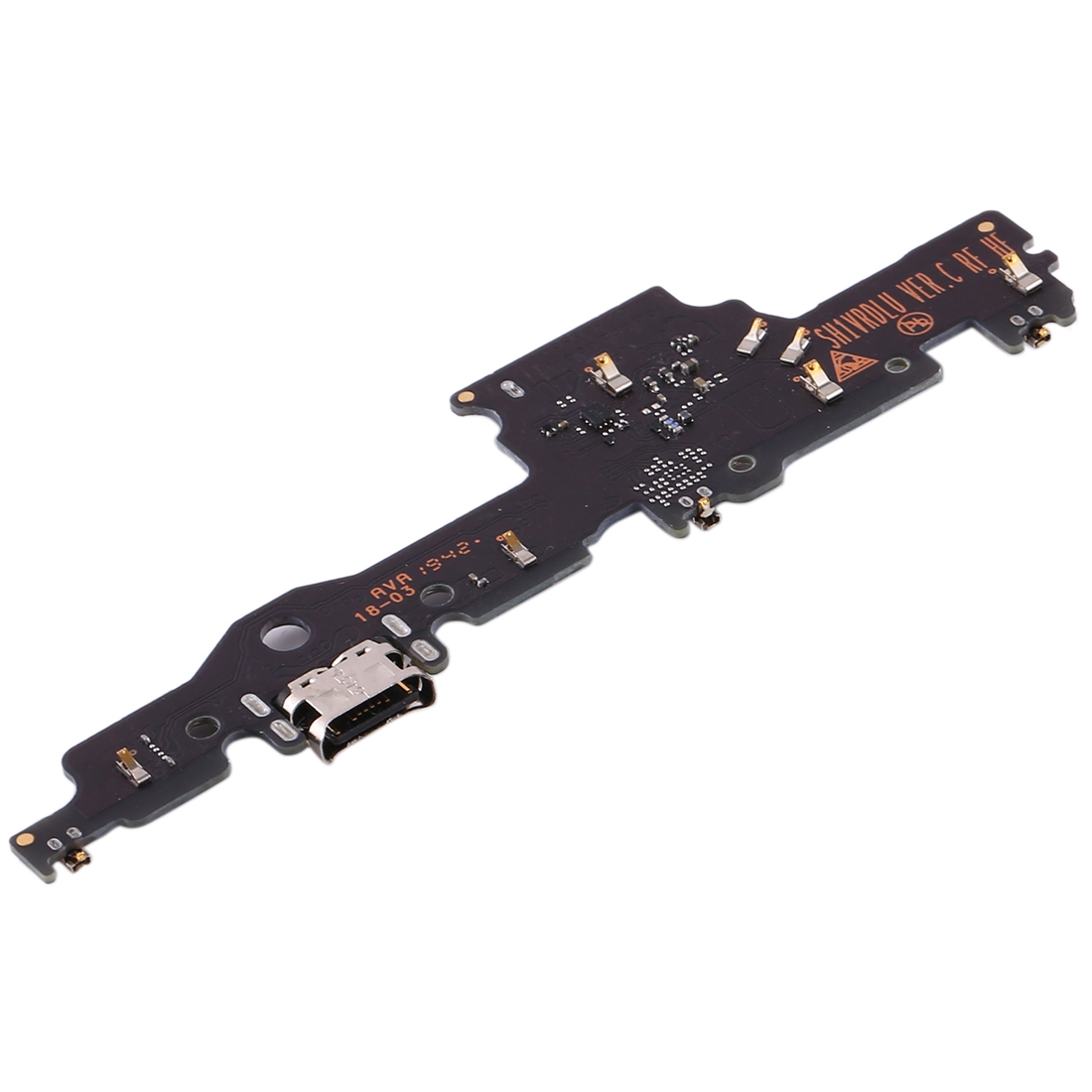 Huawei MediaPad M6 8.4 Charging Port Board Replacement - Image 2