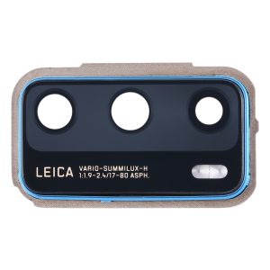 Huawei P40 camera lens cover replacement blue