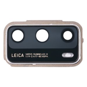 Huawei P40 silver camera lens cover replacement