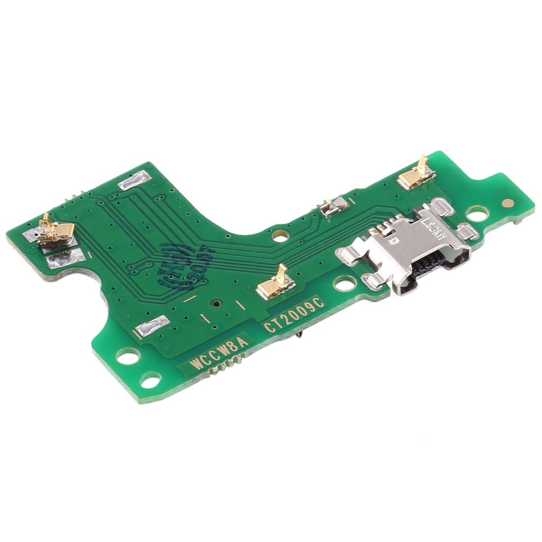 Huawei Enjoy 9e charging port replacement