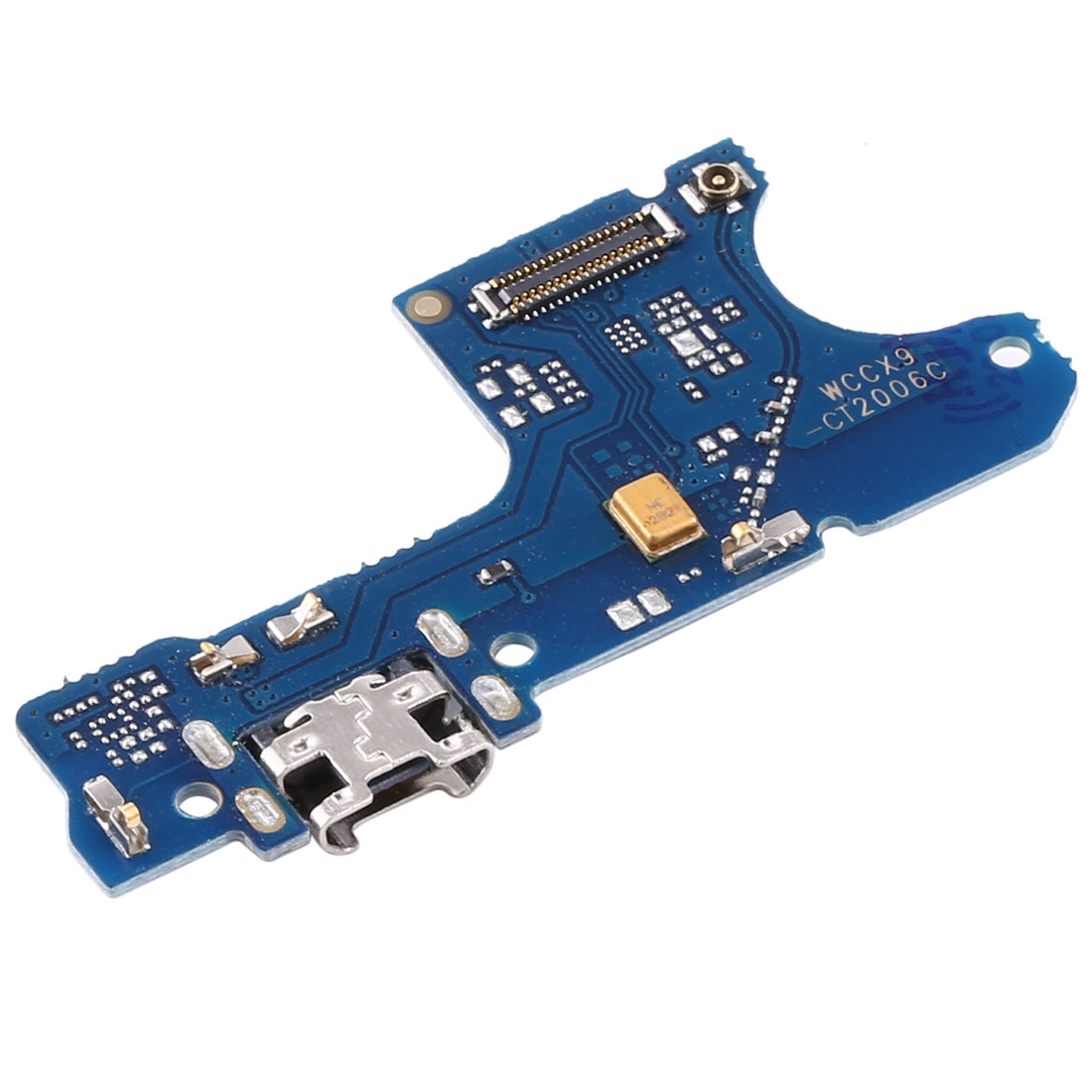 Huawei Y7 Pro 2019 Charging Port Board Replacement - Image 2