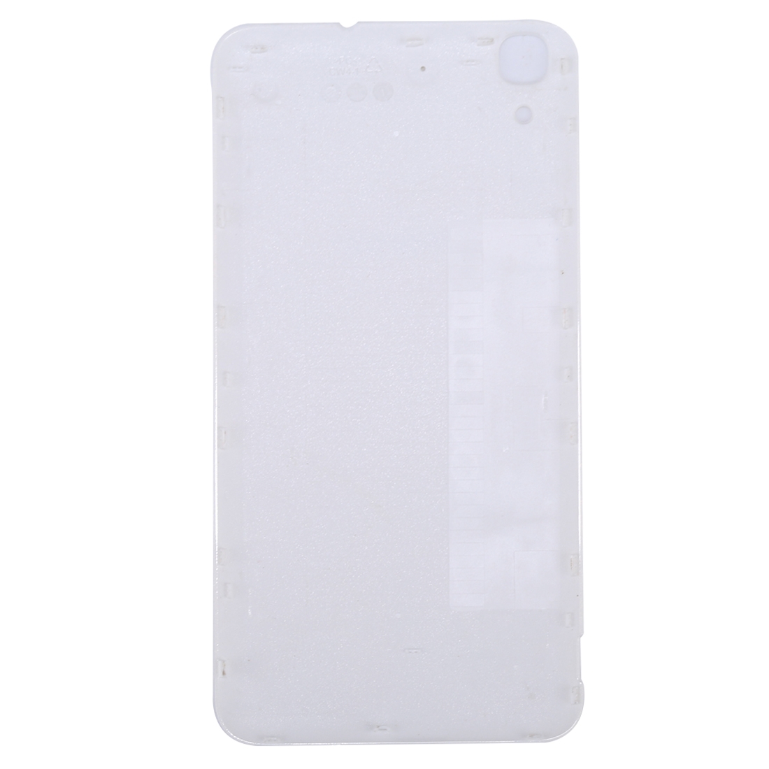 Huawei Y6 White Battery Back Cover Replacement - Image 2