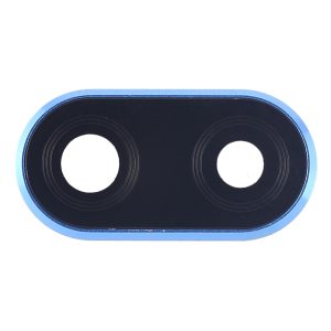 Huawei P20 Lite blue camera lens cover