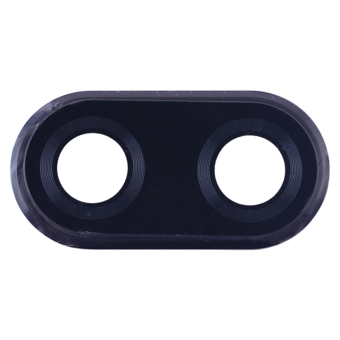 Huawei Nova 3i black camera lens cover