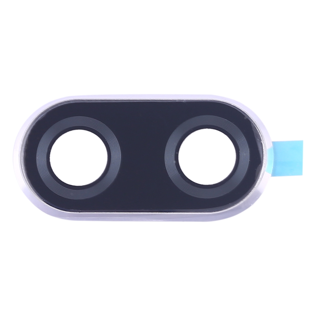Huawei Nova 3i silver camera lens cover