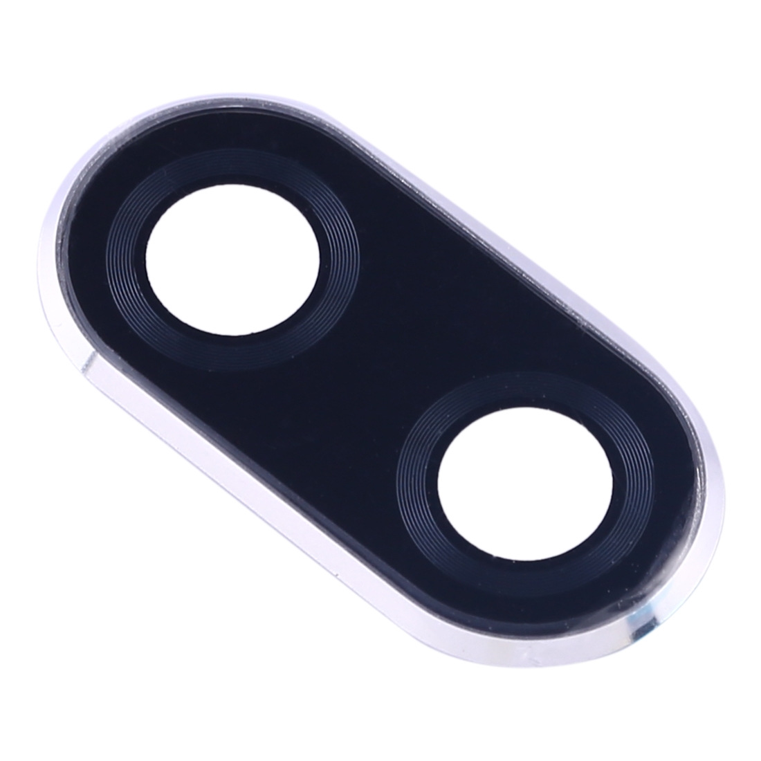 Huawei Nova 3i Silver Camera Lens Cover Replacement - Image 2