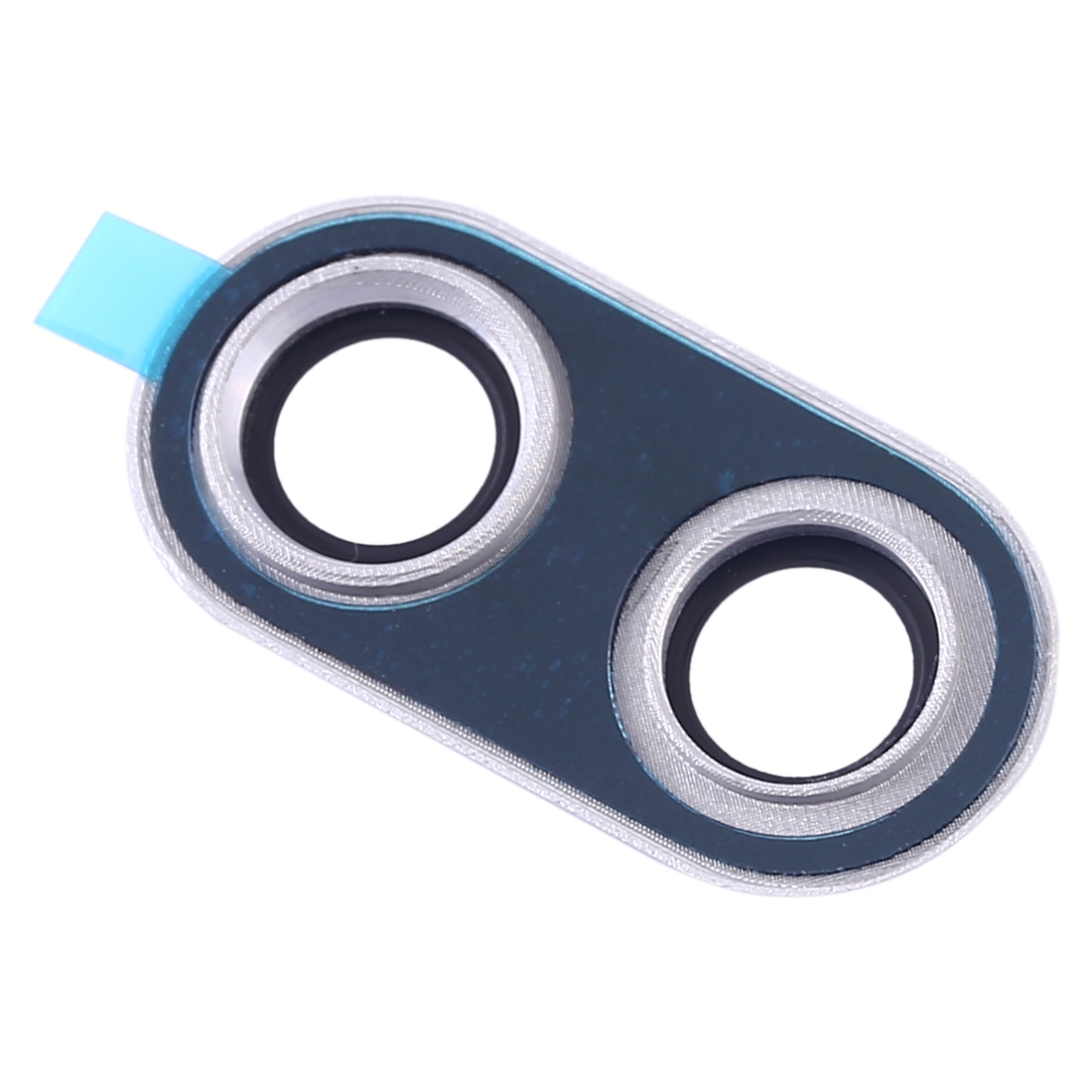 Huawei Nova 3i Silver Camera Lens Cover Replacement - Image 3