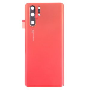Huawei P30 Pro orange back cover replacement