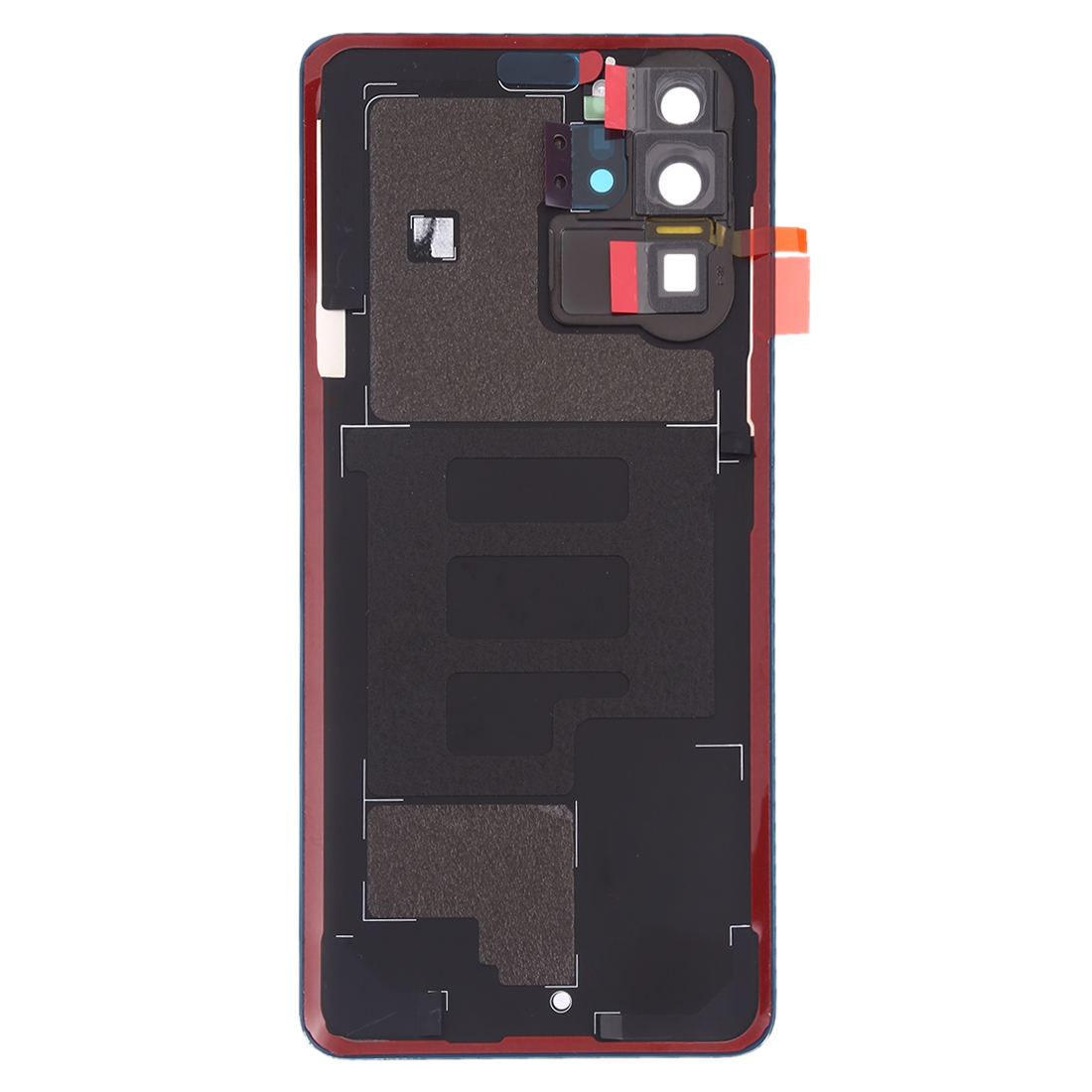 Huawei P30 Pro Breathing Crystal Back Cover Replacement - Image 2