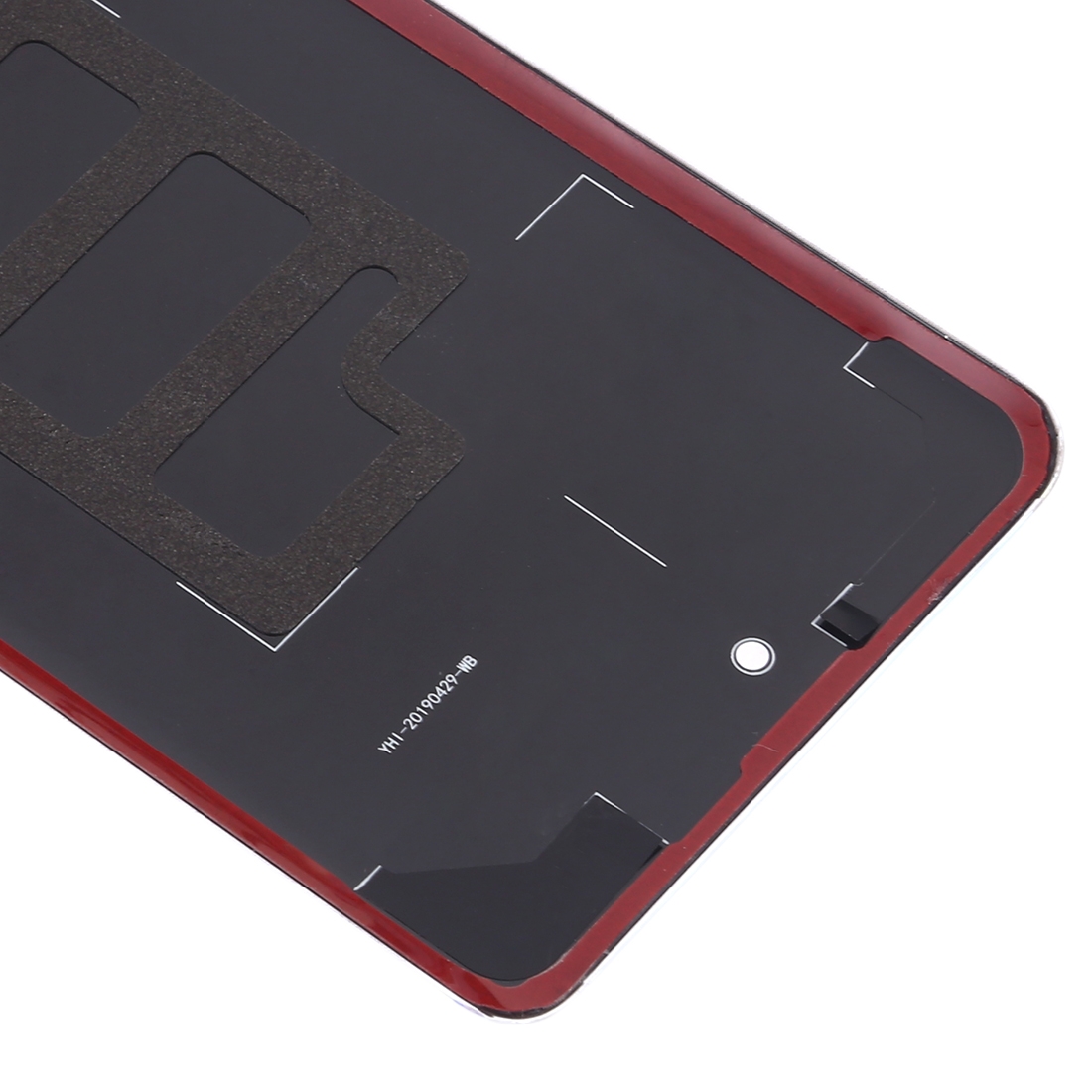 Huawei P30 Pro Breathing Crystal Back Cover Replacement - Image 4