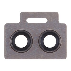Huawei Mate 10 Pro grey camera lens cover