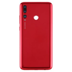 Huawei P Smart 2019 red back cover replacement