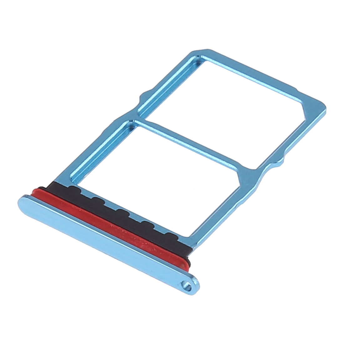 Huawei P30 Blue SIM Card Tray Replacement - Image 2