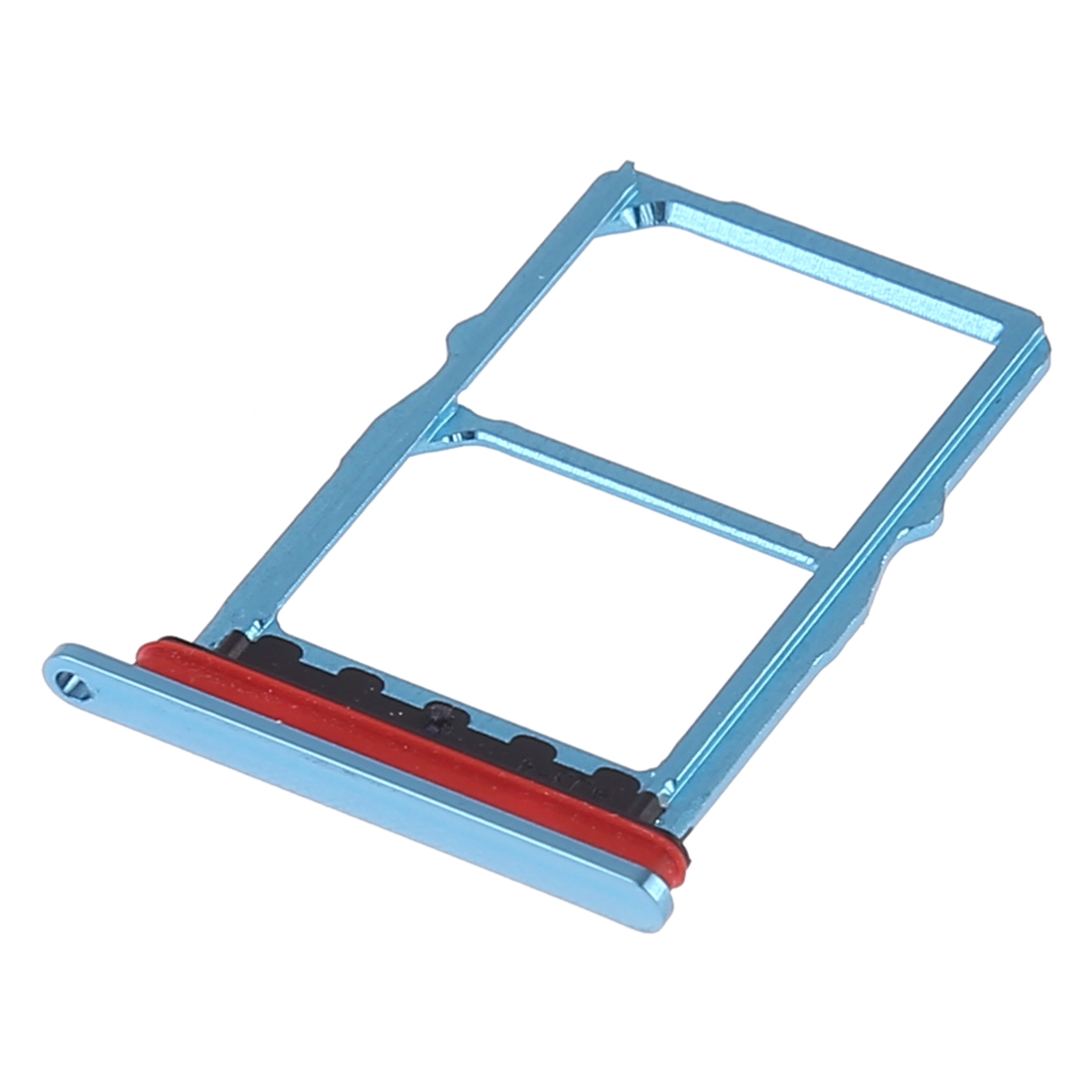 Huawei P30 Blue SIM Card Tray Replacement - Image 3