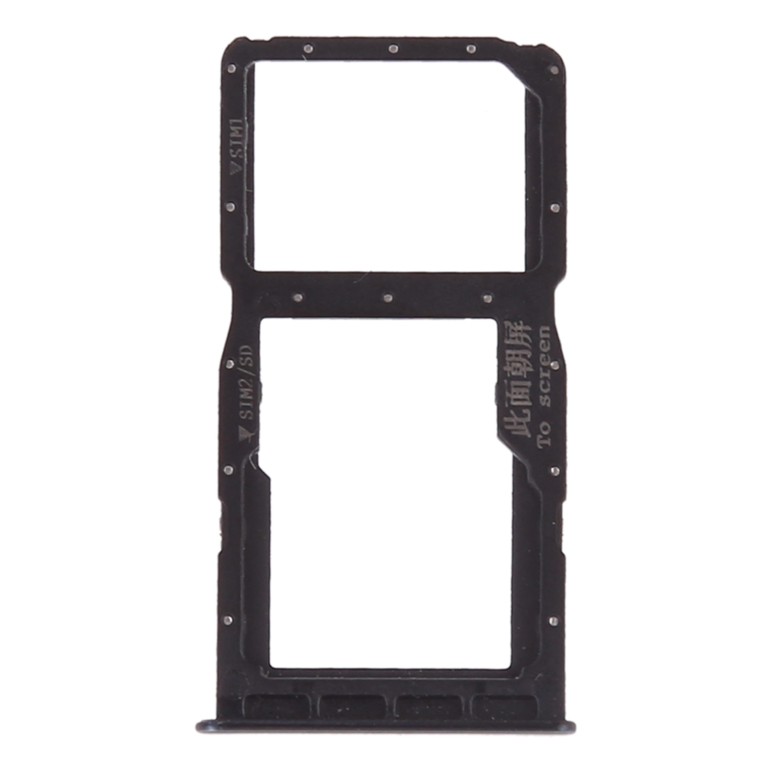 Huawei P30 Lite grey SIM card tray replacement