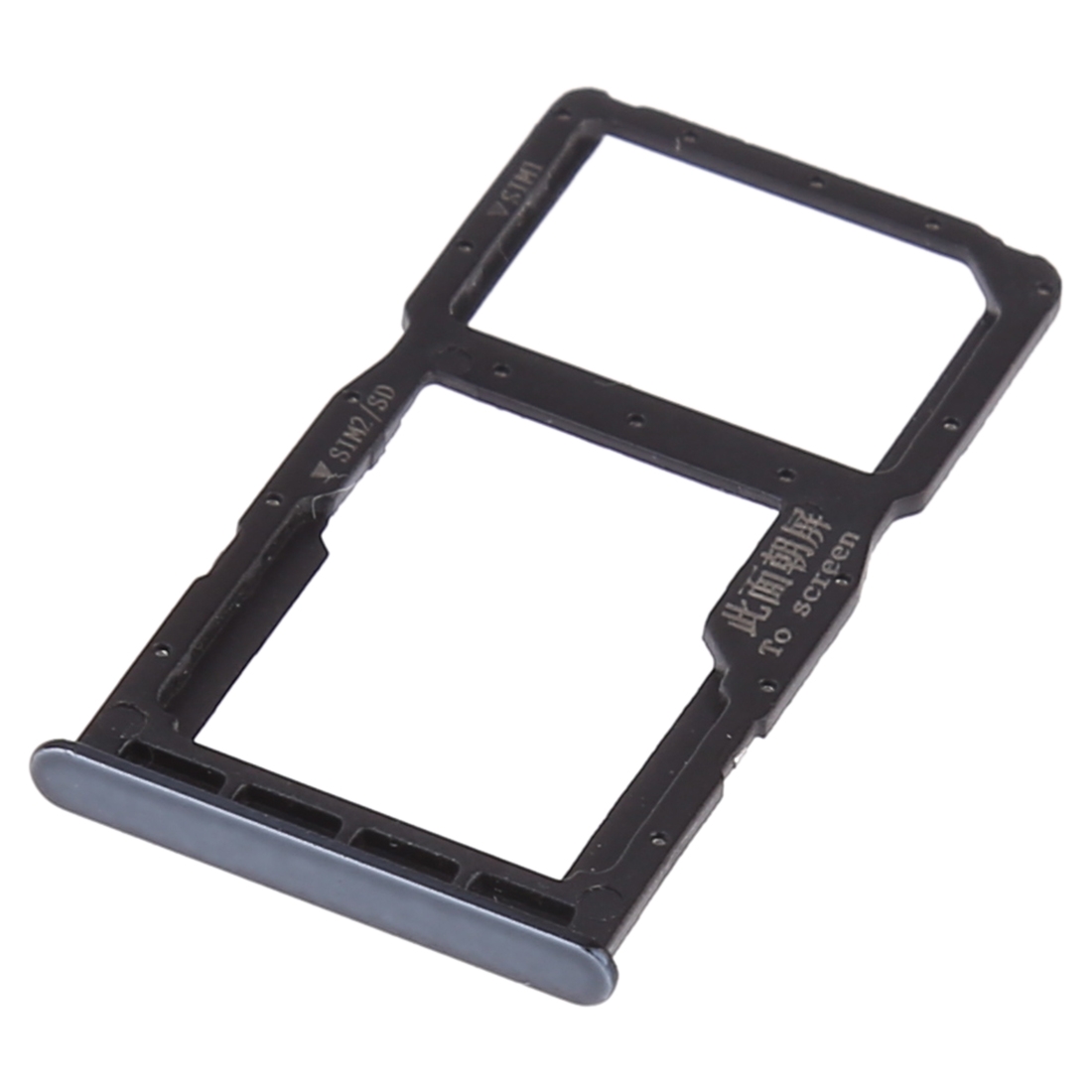 Huawei P30 Lite Grey SIM Card Tray Replacement - Image 2