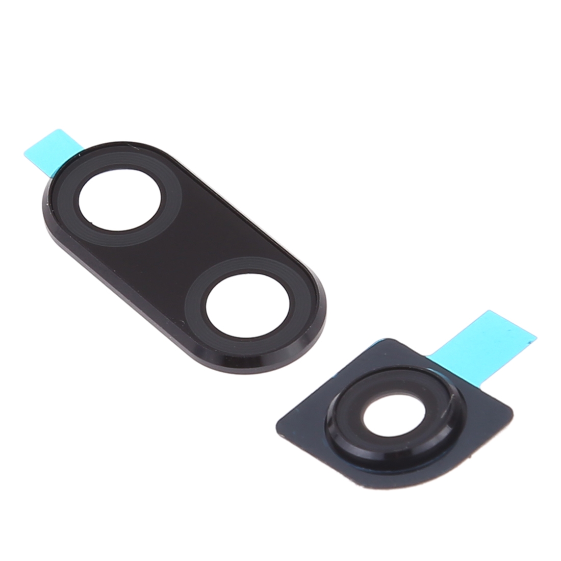 Huawei Nova 4 Black Camera Lens Cover Replacement - Image 2