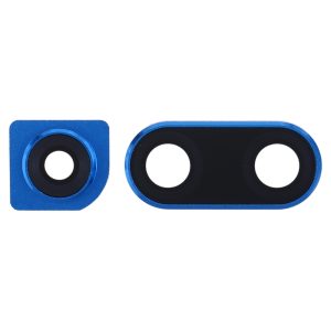 Huawei Nova 4 blue camera lens cover