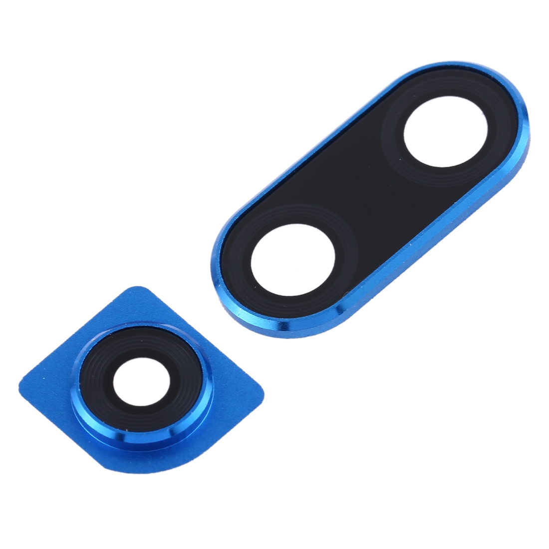 Huawei Nova 4 Blue Camera Lens Cover Replacement - Image 2
