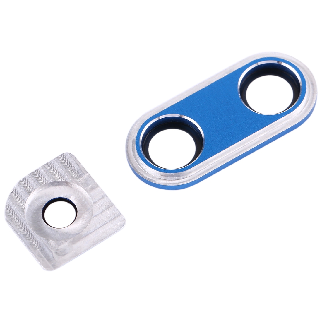 Huawei Nova 4 Blue Camera Lens Cover Replacement - Image 3