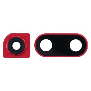 Huawei Nova 4 red camera lens cover replacement