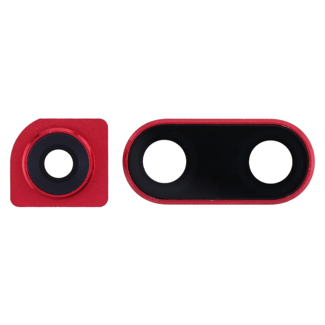 Huawei Nova 4 red camera lens cover replacement