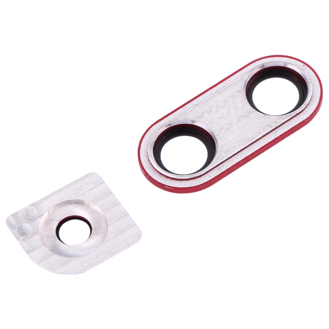 Huawei Nova 4 Red Camera Lens Cover Replacement - Image 3