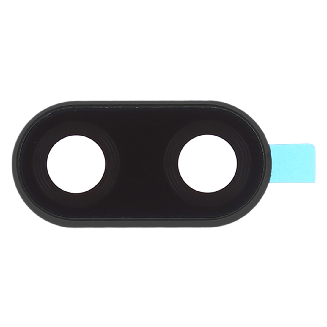 Huawei Nova 3 black camera lens cover
