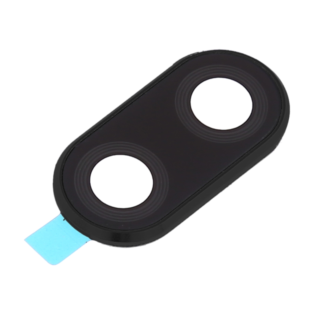 Huawei Nova 3 Black Camera Lens Cover Replacement - Image 2