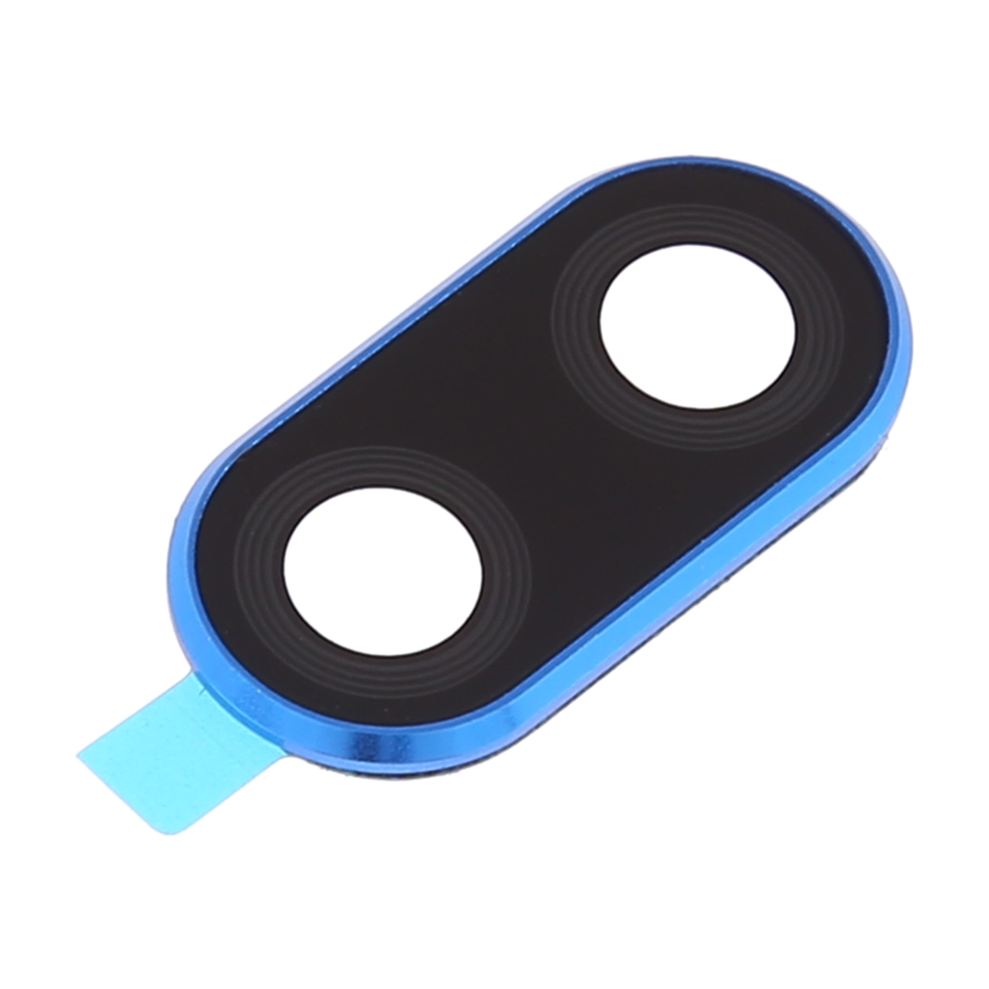 Huawei Nova 3 Blue Camera Lens Cover Replacement - Image 2