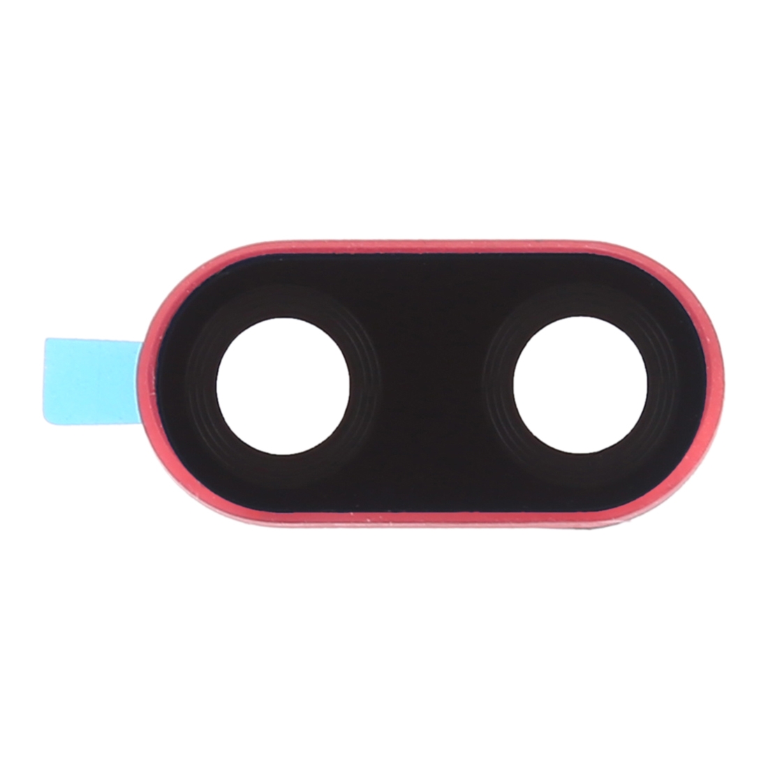 Huawei Nova 3 red camera lens cover replacement