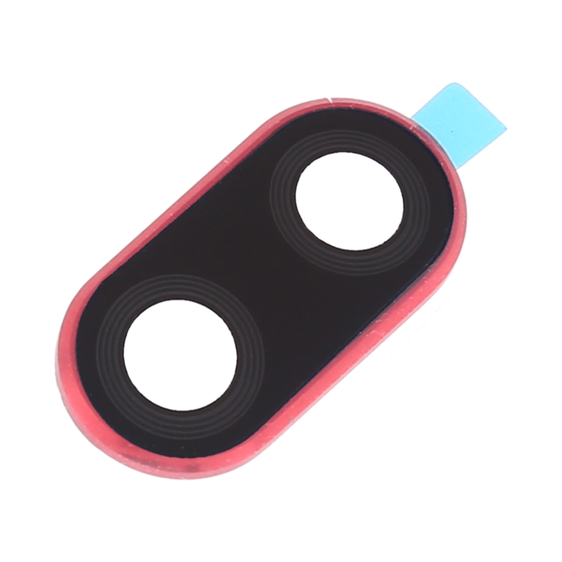 Huawei Nova 3 Red Camera Lens Cover Replacement - Image 2